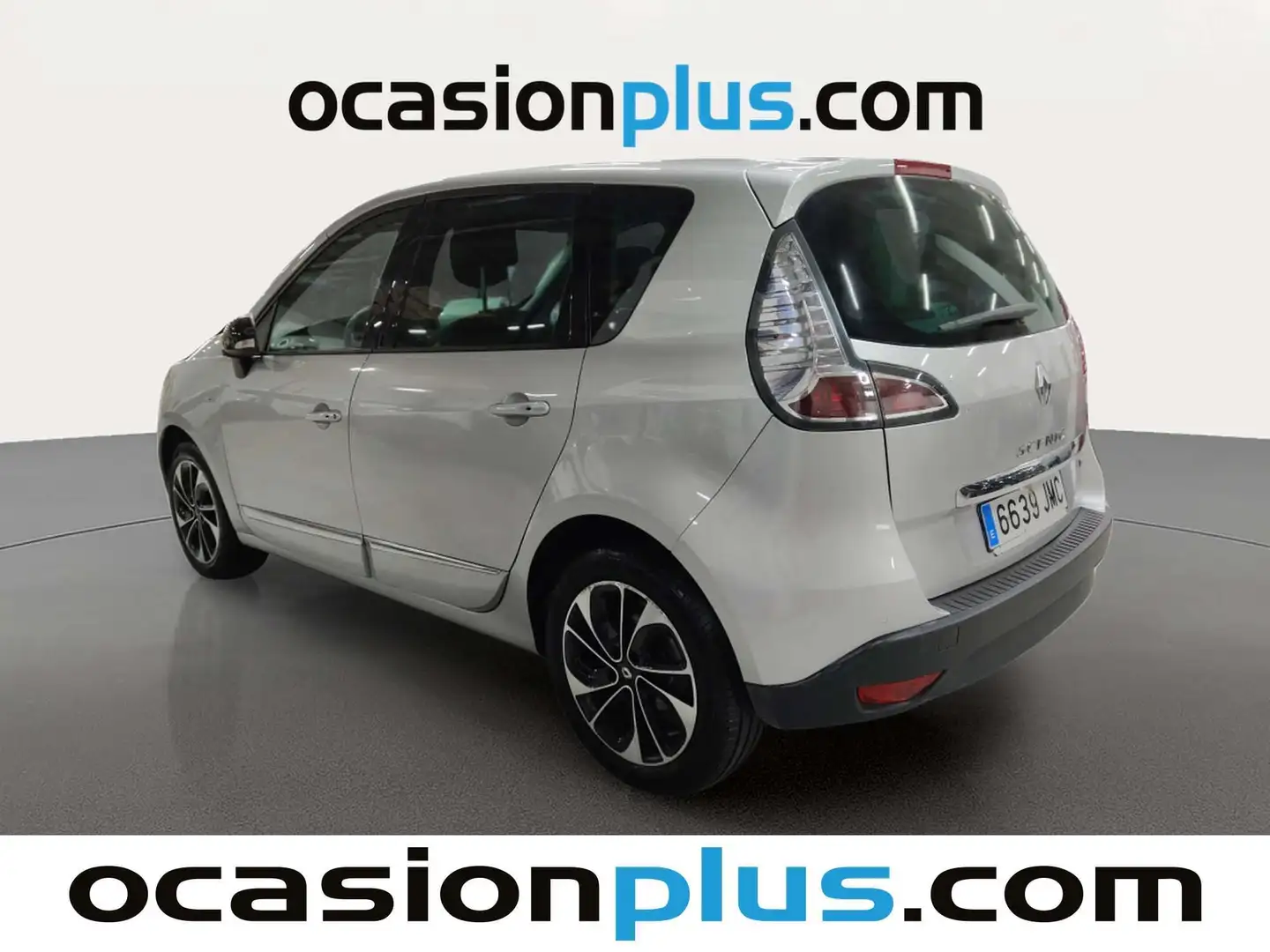 Foto Renault Scénic Renault Scenic dCi 130 Bose Energy (130 CV)
