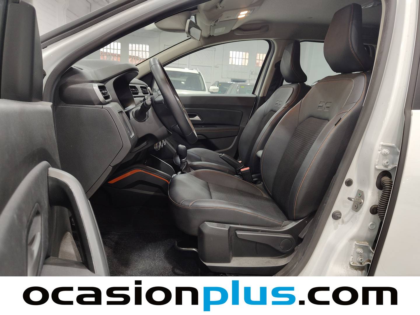 Foto asientos delanteros Dacia Duster Dacia Duster SL Extreme TCE (150 CV) EDC