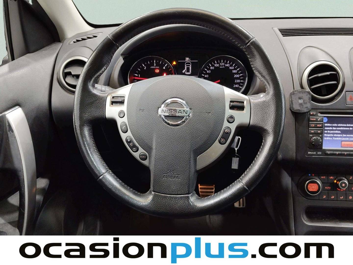 Nissan QASHQAI+2 Nissan Qashqai+2 1.5 dCi Tekna Sport 4x2 (110 CV) 7 Plazas barato