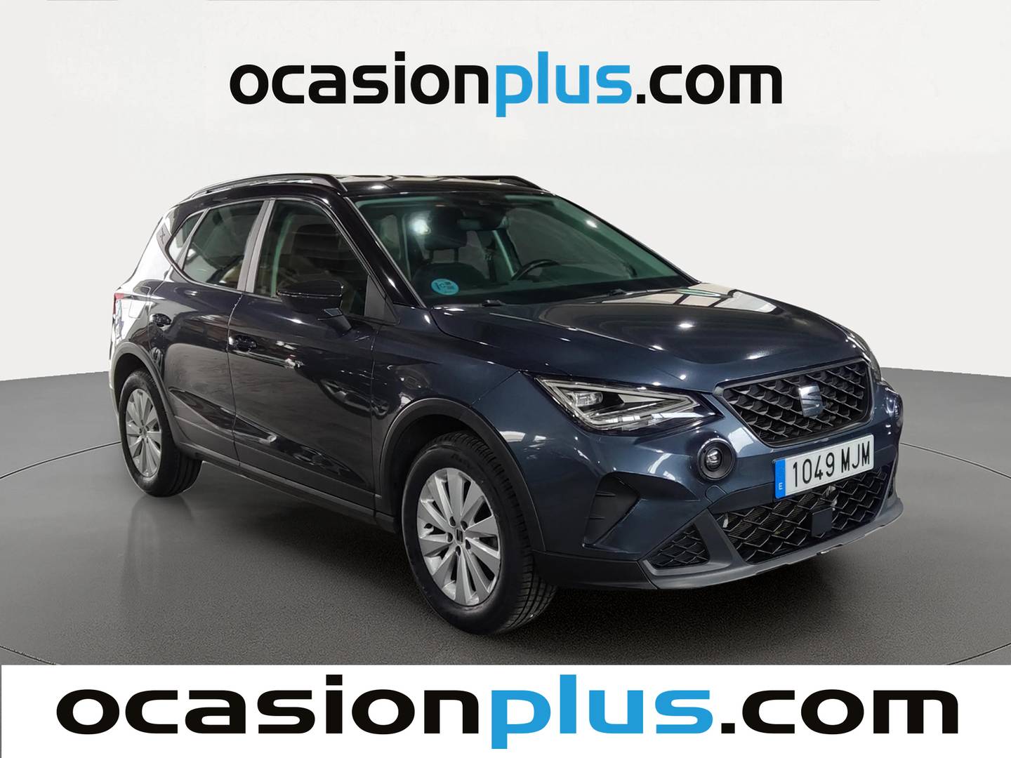 Foto delantera Seat Arona SEAT Arona 1.0 TSI Style XL (110 CV) derecha