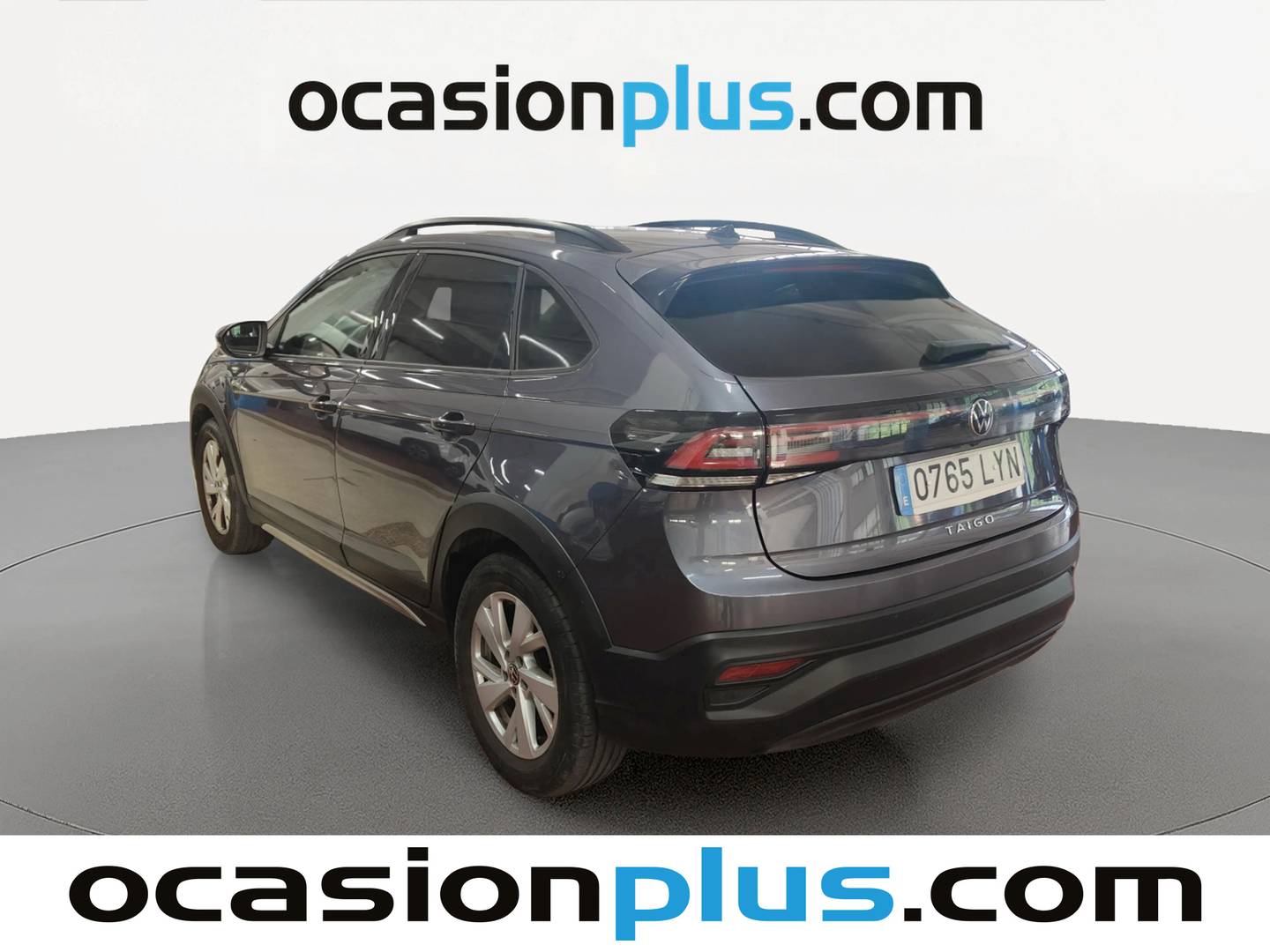 Foto trasera Volkswagen Taigo Volkswagen Taigo Life 1.0 TSI (110 CV) DSG izquierda