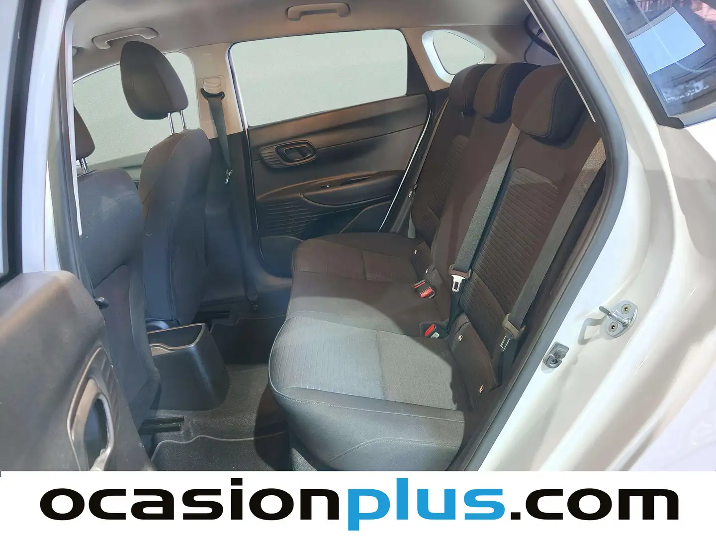 Foto Hyundai i20 Hyundai i20 1.2 MPI Klass (84 CV)