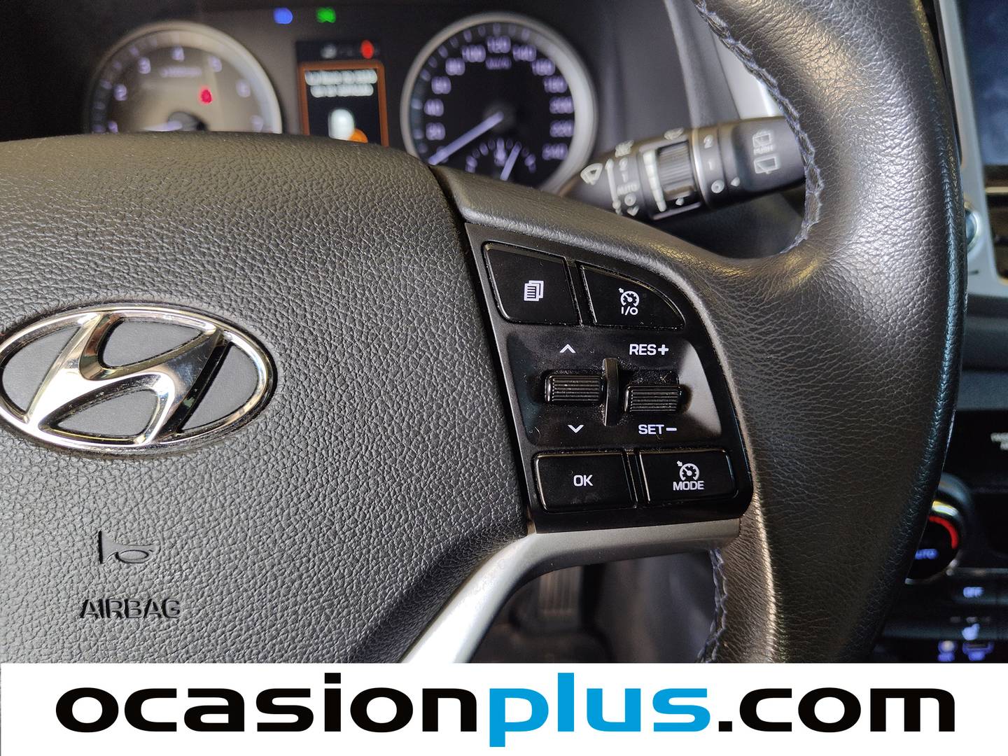 Hyundai Tucson Hyundai Tucson 1.6 GDI BlueDrive Tecno 4x2 (131 CV) de ocasión