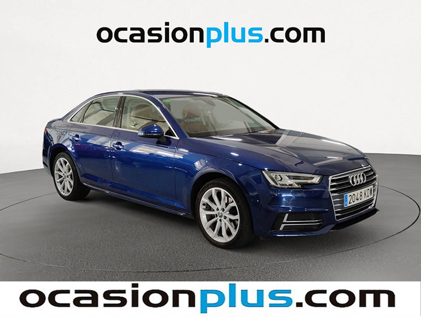 Foto Audi A4 Audi A4 S line edition 1.4 TFSI (150 CV)