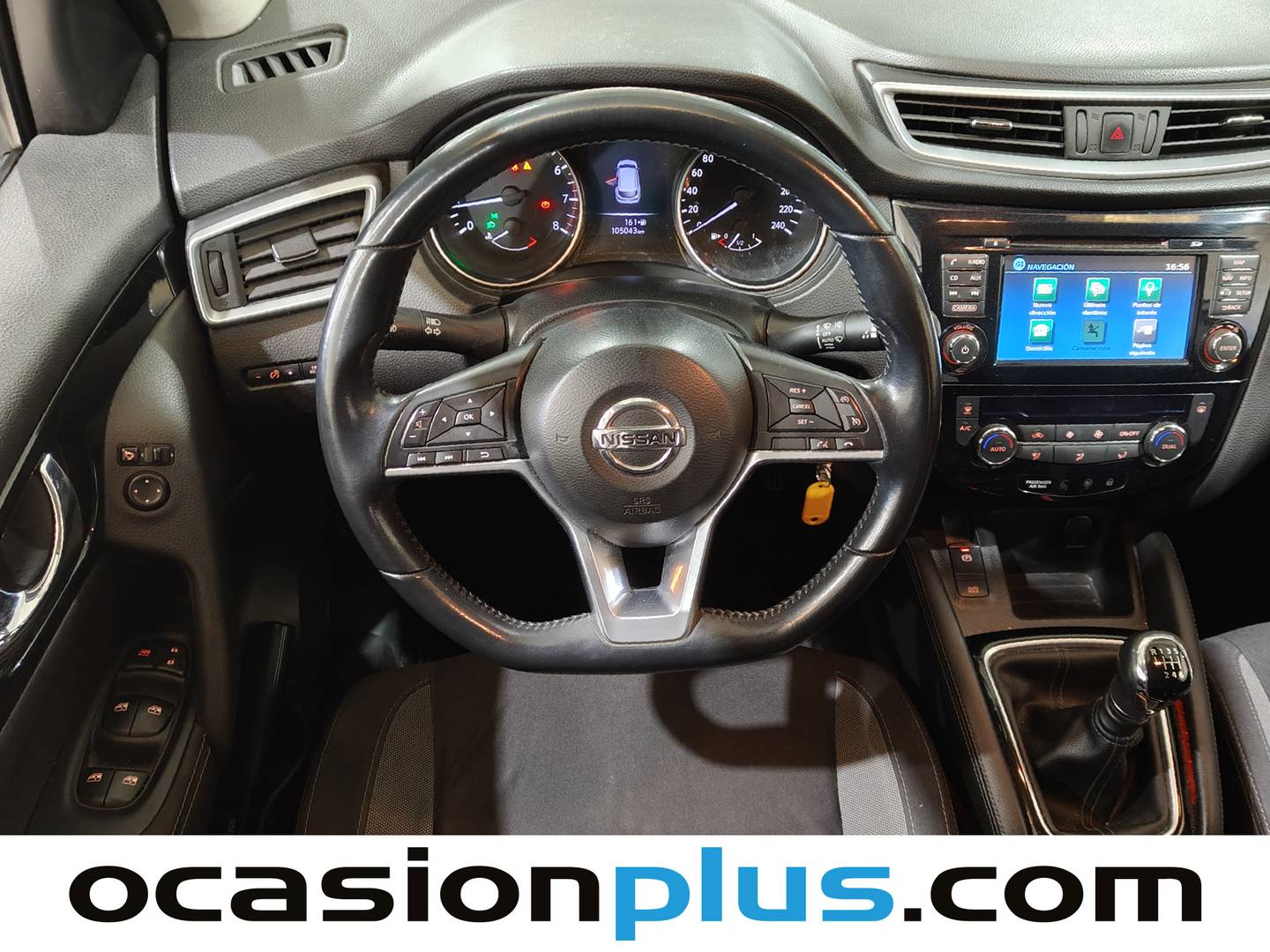 Nissan QASHQAI Nissan Qashqai DIG-T 115 S&S Acenta 4x2 (115 CV) de segunda mano