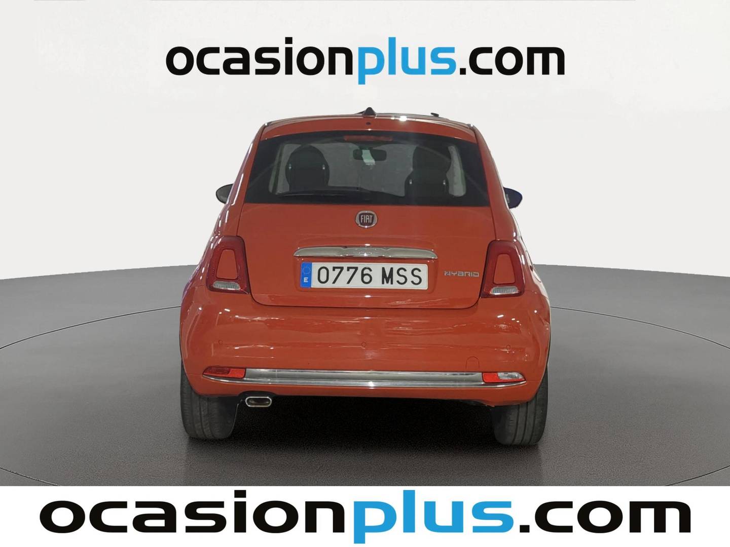 Fiat 500 Fiat 500 1.0 Hybrid Dolcevita (70 CV) barato