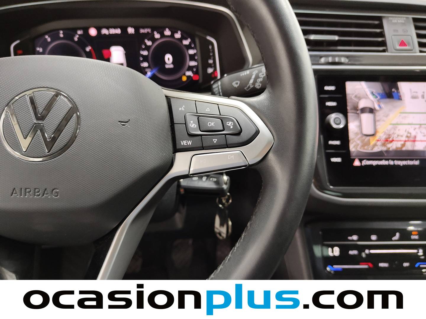 Volkswagen Tiguan Volkswagen Tiguan Life 1.5 TSI (130 CV) seminuevo