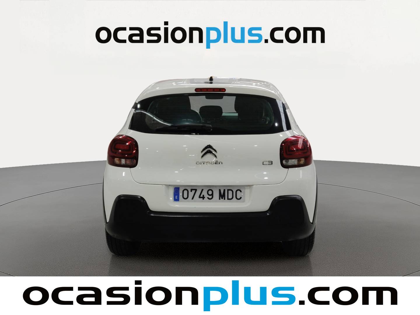 Citroën C3 Citroen C3 PureTech 82 C-Series (83 CV) km 0
