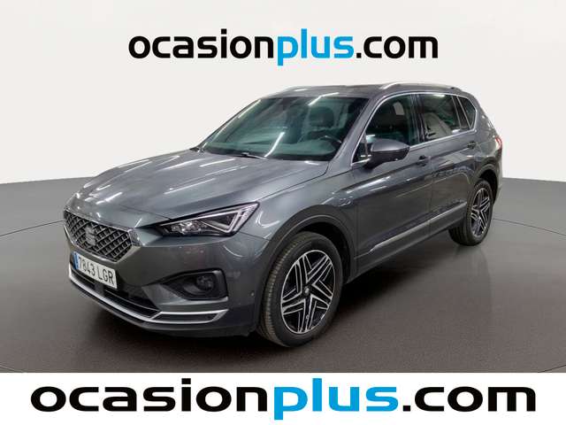 Seat Tarraco 2.0 TDI Xcellence Plus 4Drive DSG (150 CV) 7 plazas de segunda mano