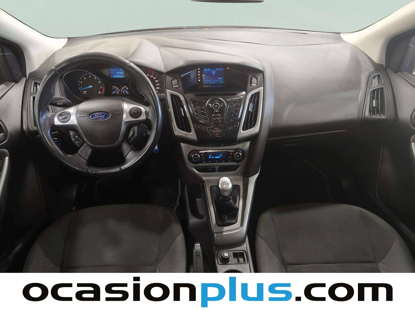 Ford Focus Ford Focus Sportbreak 1.6 TI-VCT Trend (105 CV) de ocasión