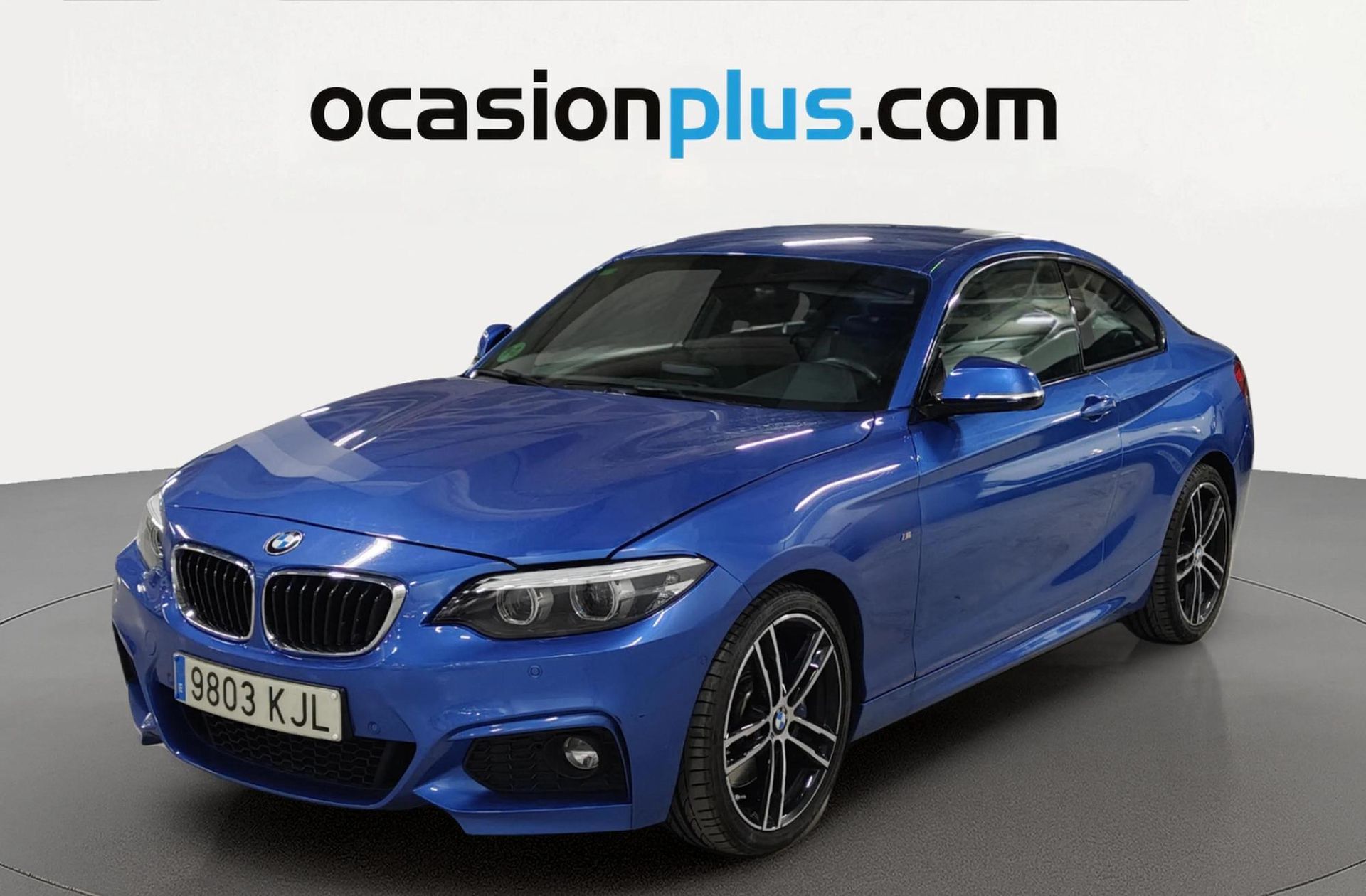 BMW Serie 2 220i Coupe Pack M