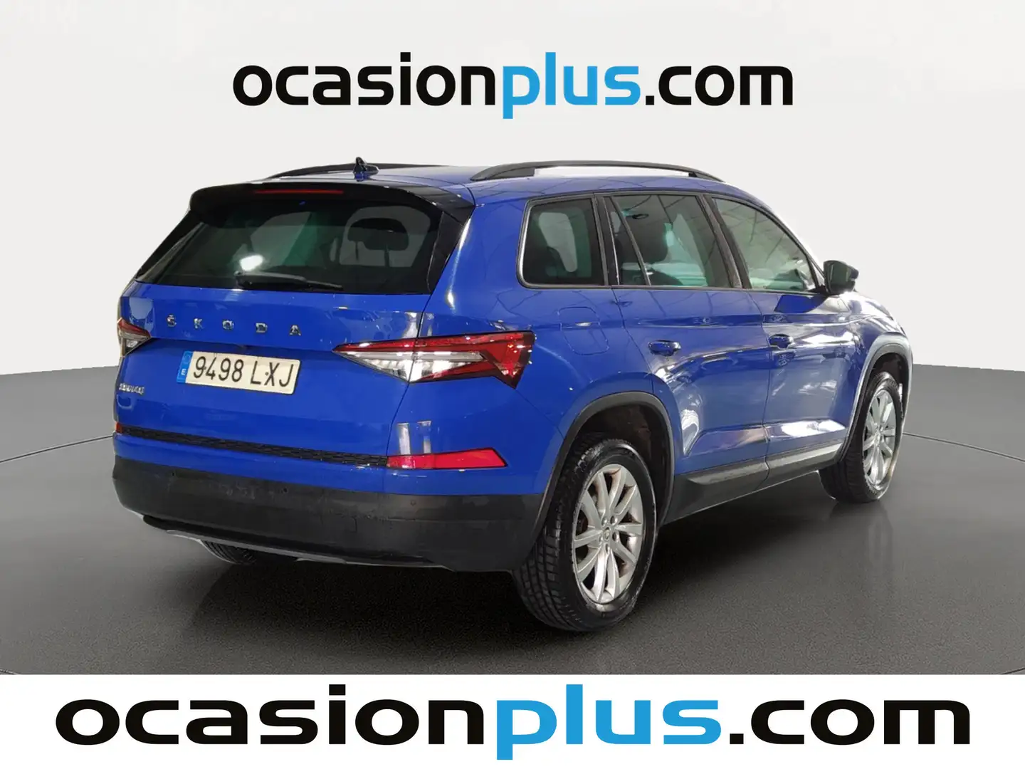 Foto Skoda Kodiaq Skoda Kodiaq 1.5 TSI Ambition 4x2 DSG (150 CV) 7 Plazas