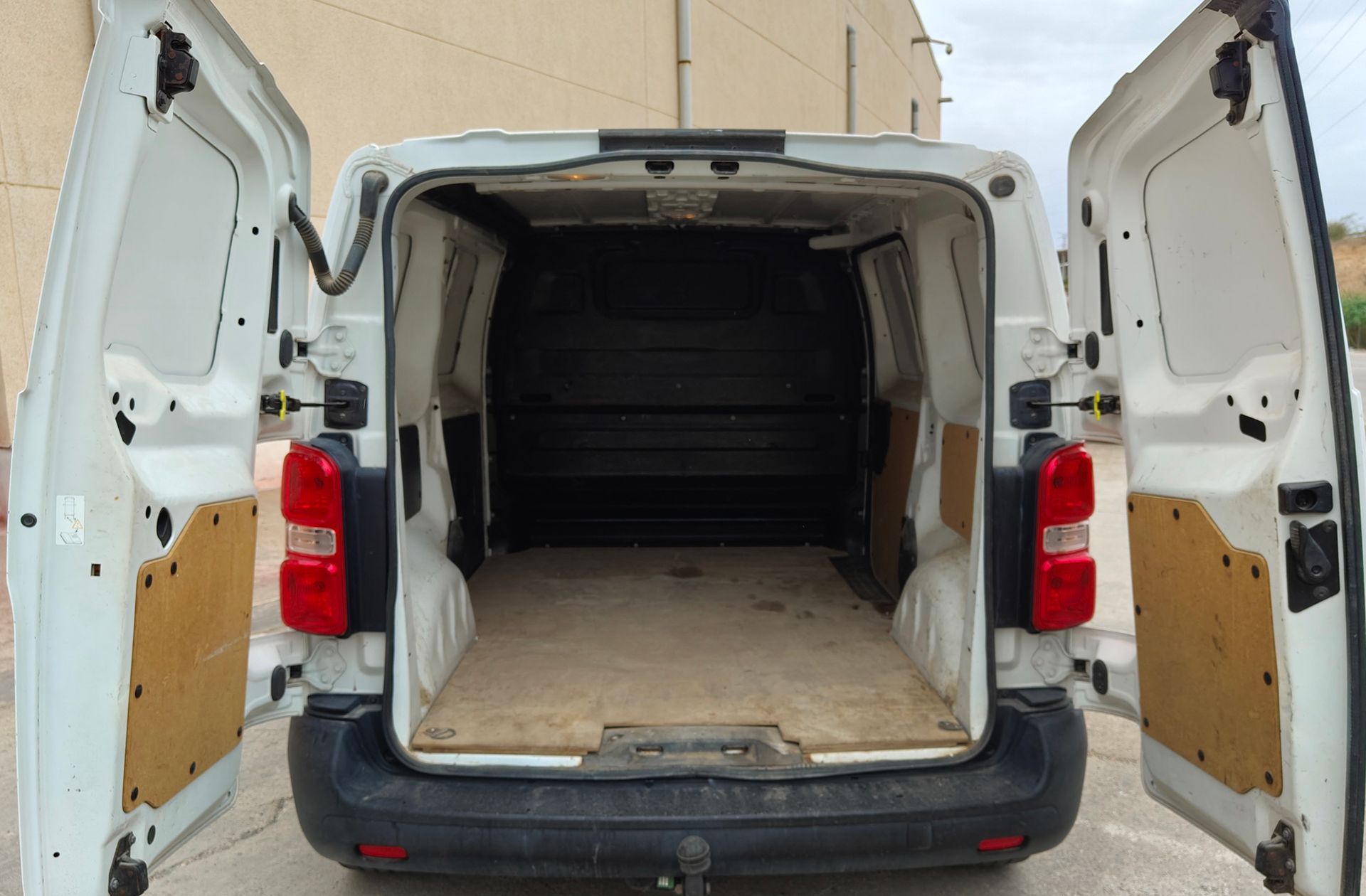 Opel Vivaro Furgon 1.5 Diesel S Standart Express - foto 13