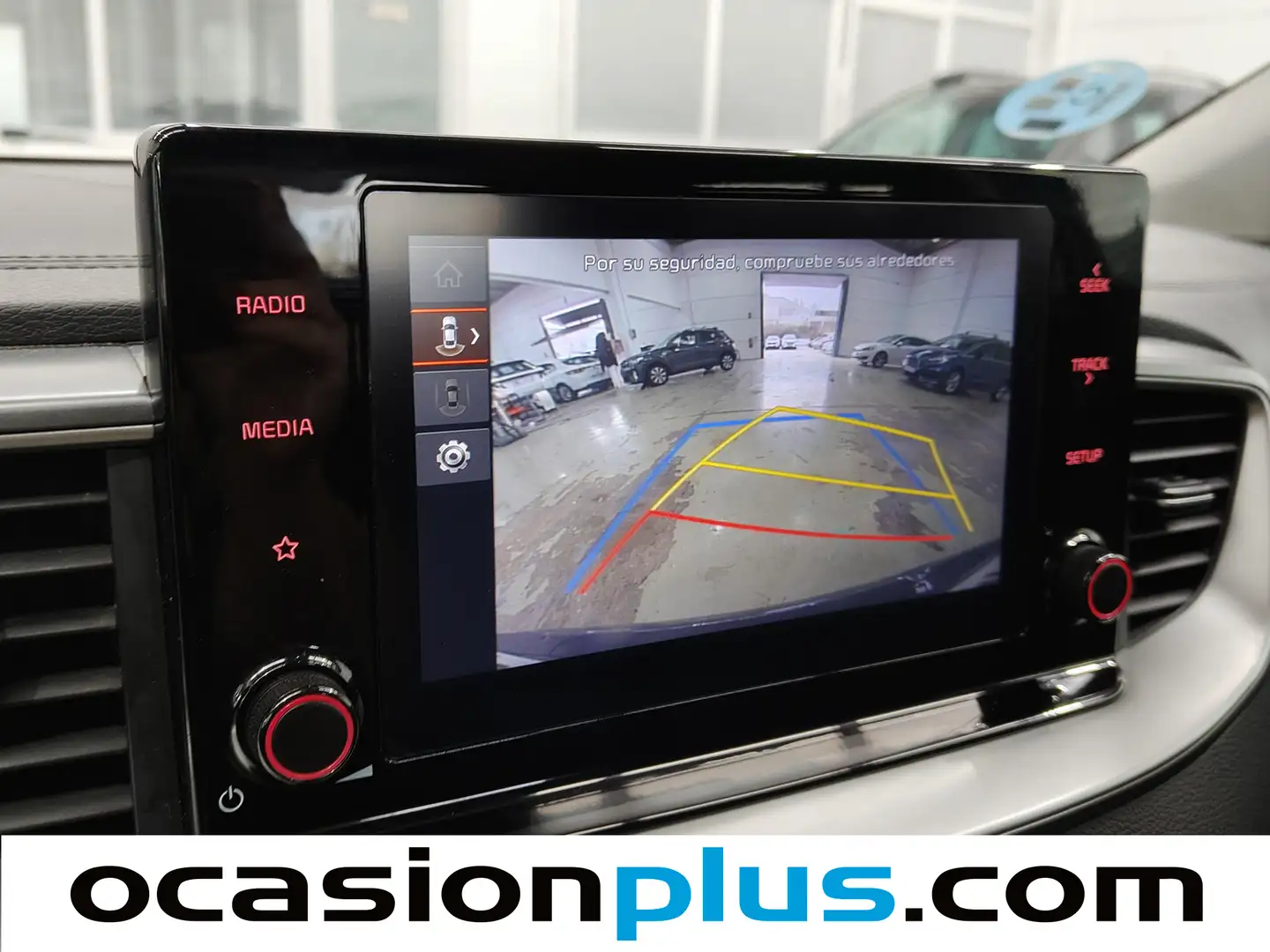 Foto KIA XCeed Kia XCeed 1.0 T-GDi Drive (120 CV)