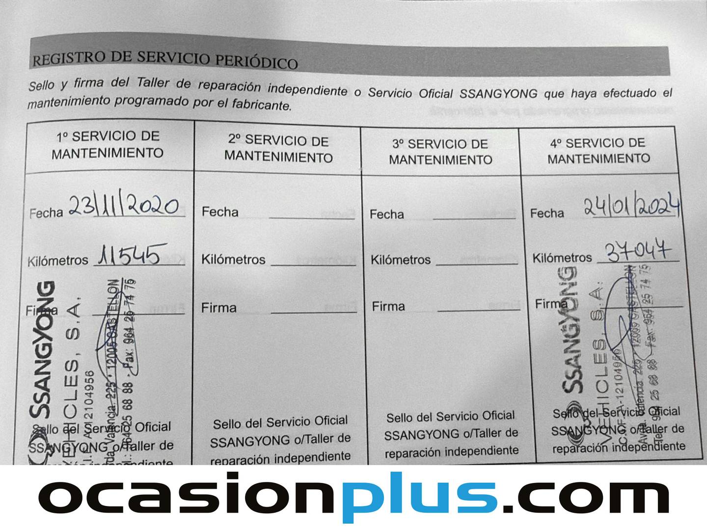 Foto SsangYong Tivoli Ssangyong Tivoli G16 Limited 4x2 (128 CV)