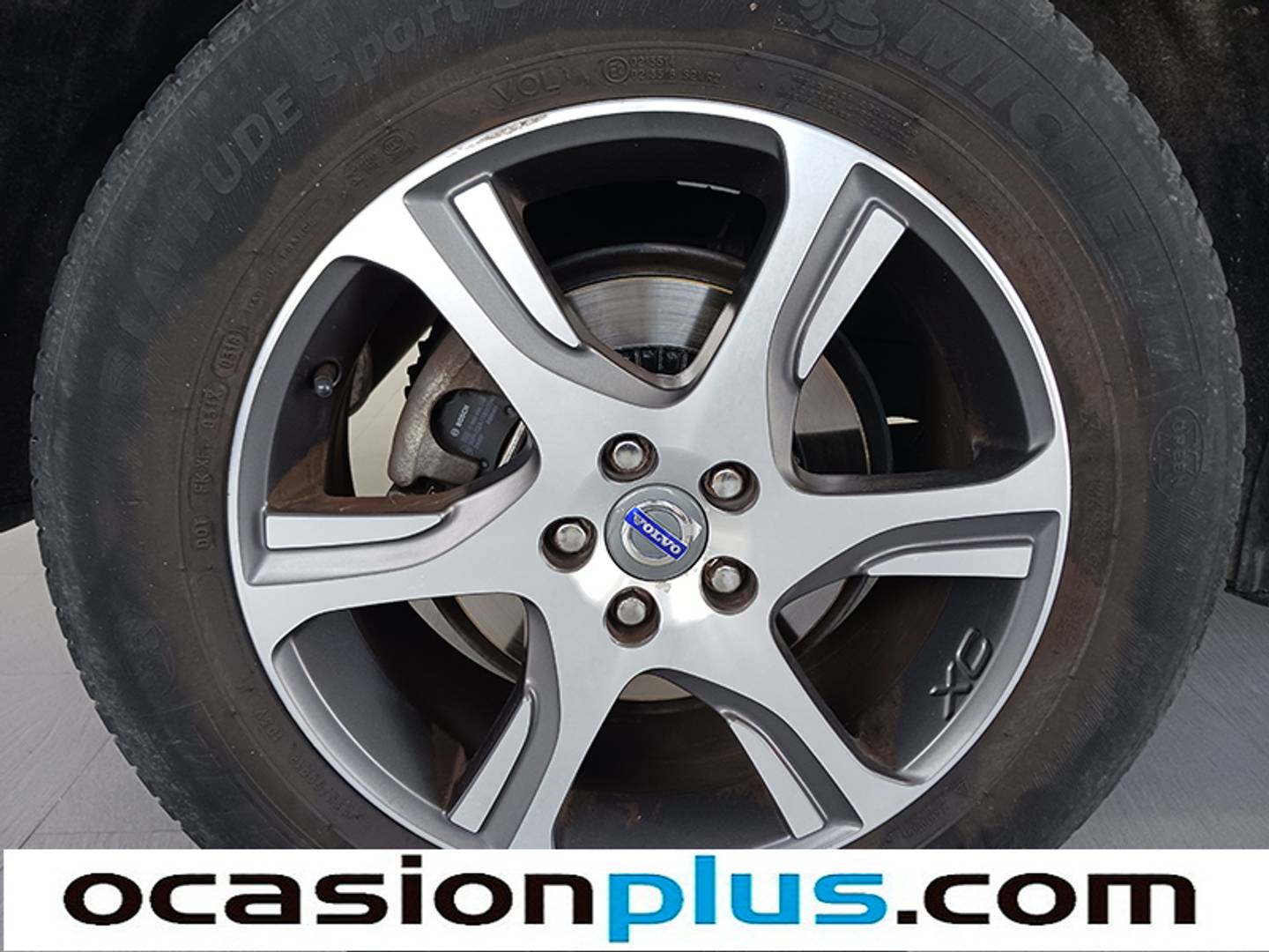 Foto Volvo XC60 Volvo XC60 2.0 T5 Momentum Auto (241CV)