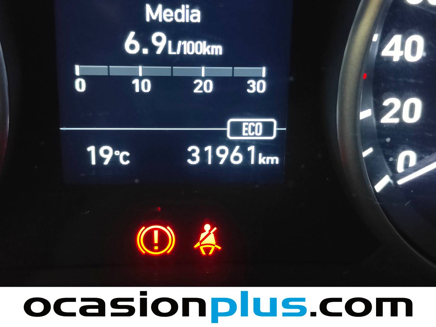 Hyundai i30 Hyundai i30 Fastback 1.0 TGDI 48V Klass (120 CV) seminuevo