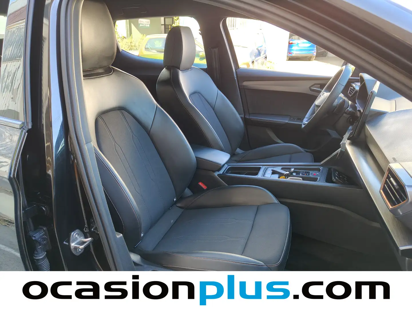 Foto Cupra León CUPRA León 1.5 eTSI DSG (150 CV)