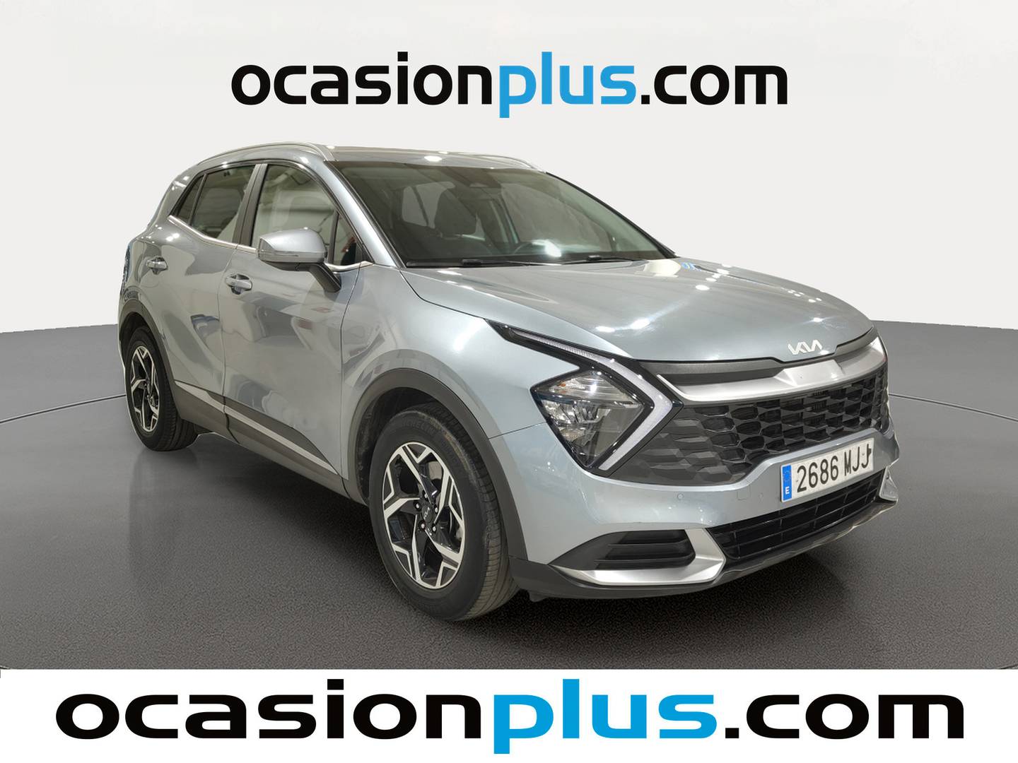KIA Sportage Kia Sportage 1.6 CRDi MHEV Business 4x2 (136 CV) de ocasión