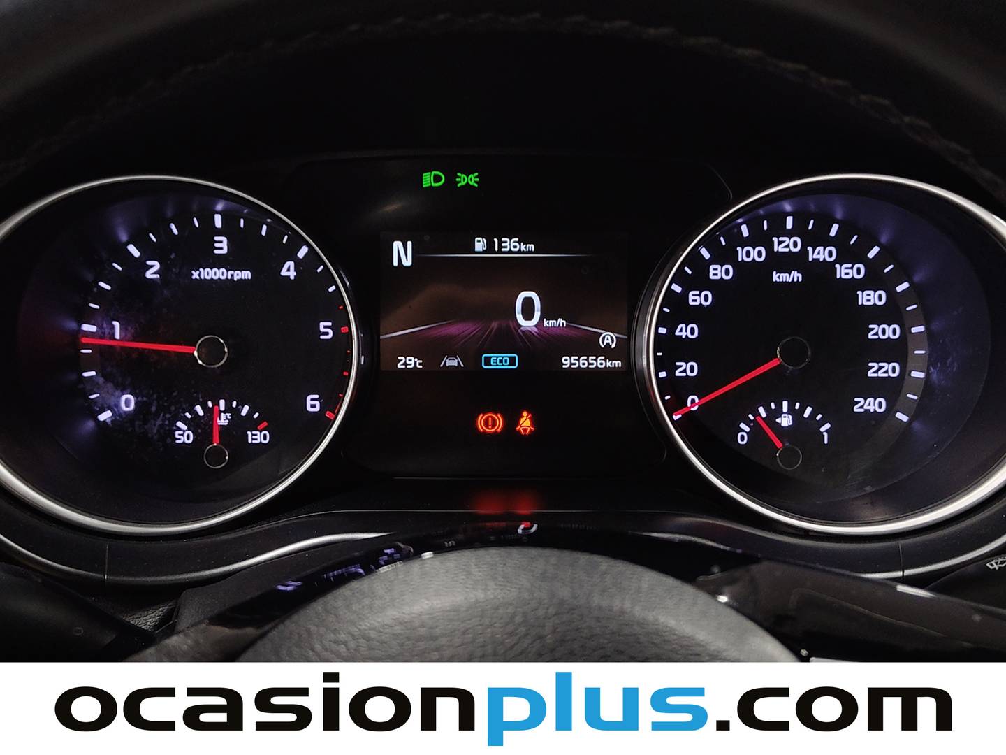 KIA Ceed KIA Ceed Ceed 1.6 MHEV iMT Drive (136 CV) de ocasión