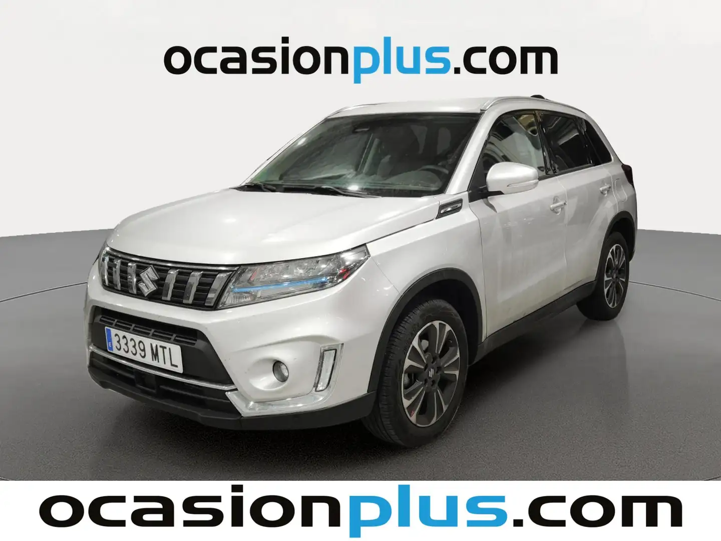 Foto Suzuki Vitara Suzuki Vitara 1.4 Turbo Mild Hybrid GLX (129 CV)