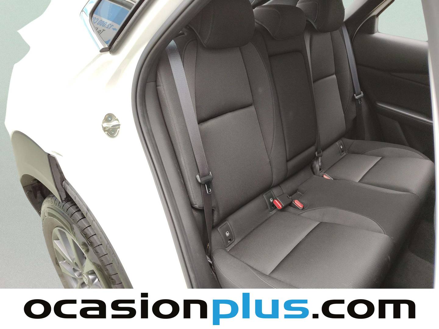 Foto Mazda CX-30 Mazda CX-30 2.5 e-Skyactive G MHEV Prime-Line AT (140 CV)