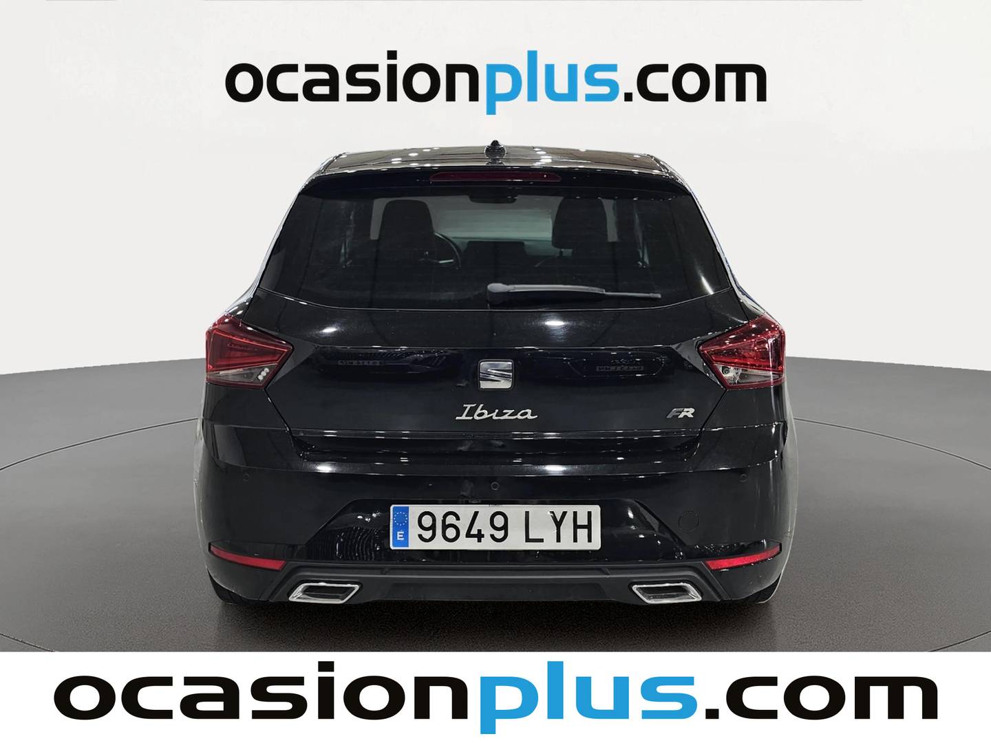 Seat Ibiza Seat Ibiza 1.5 TSI S&S FR Plus DSG (150 CV) gasolina