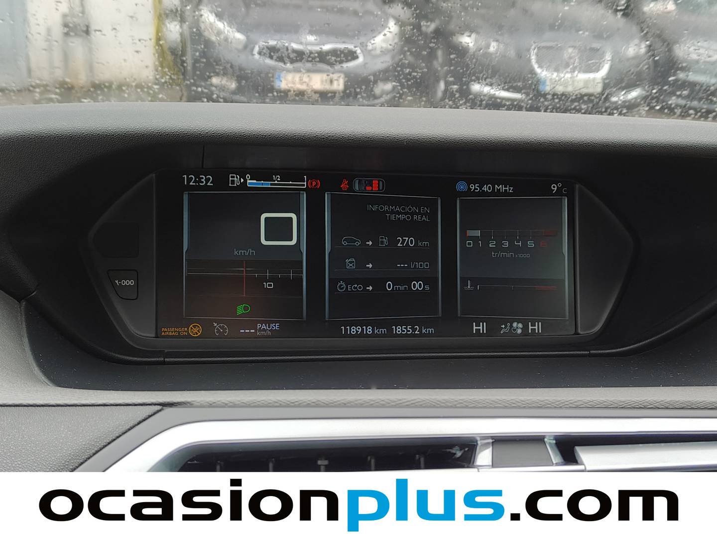 Foto Citroën C4 Picasso Citroen C4 Picasso PureTech 130 S&S Intensive Plus (130 CV)