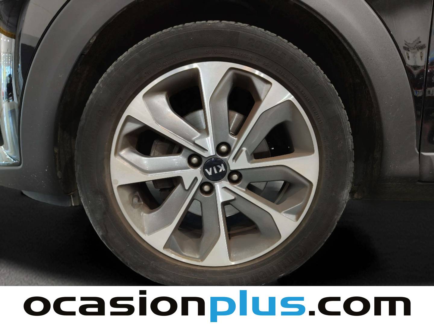 Foto KIA Stonic Kia Stonic 1.0 T-GDi Concept (100 CV)