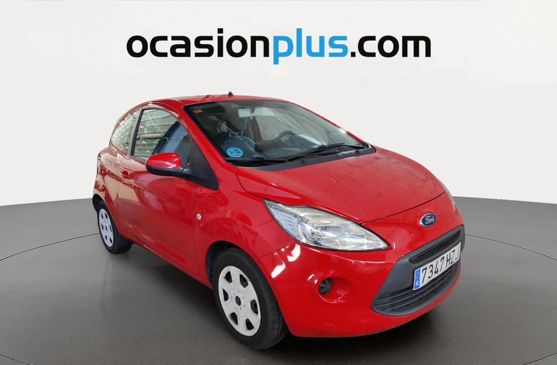 Ford Ka 1.2 Duratec Trend+ - foto 2