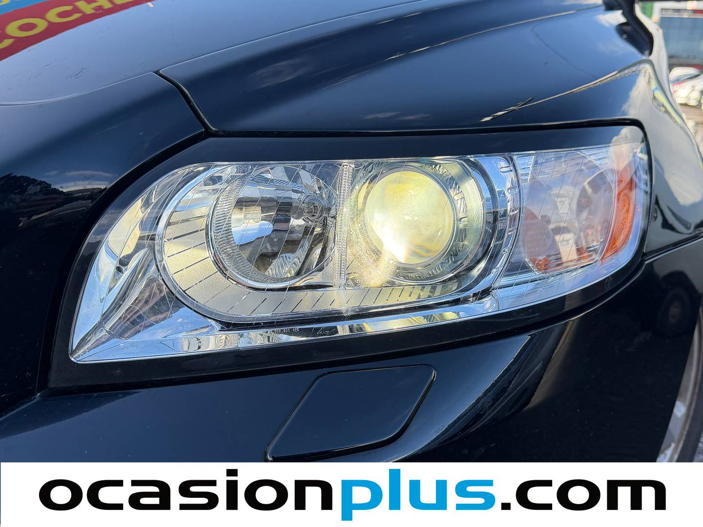 Foto Volvo S40 Volvo S40 D3 Business Edition Auto (150 CV)