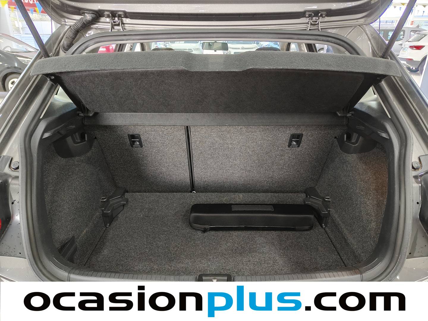 Fotos maletero Volkswagen Polo Volkswagen Polo Advance 1.0 TSI (95 CV)