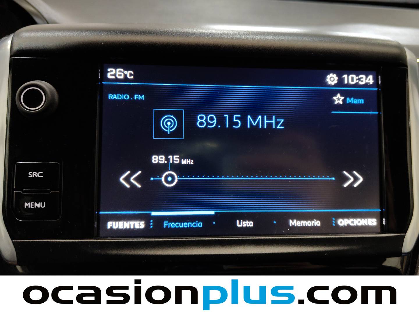 Peugeot 2008 Peugeot 2008 BlueHDi 100 Style (100 CV) km 0