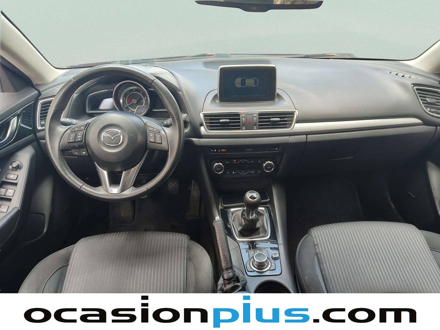 Mazda Mazda3 Mazda Mazda 3 2.2 DE MT Luxury (150 CV) de ocasión