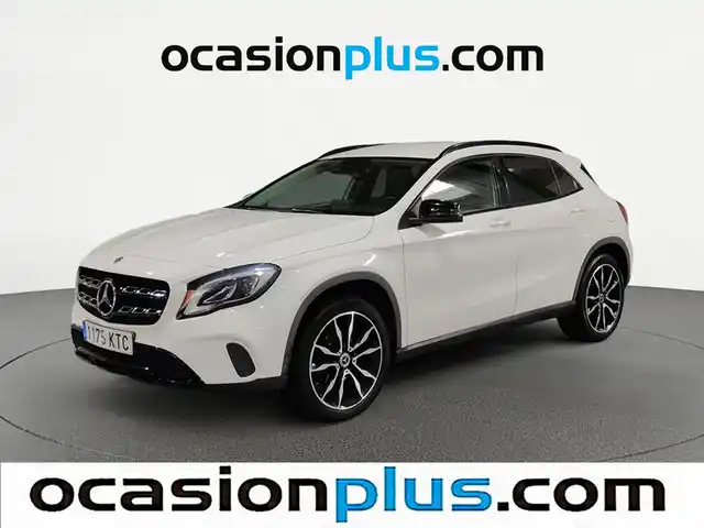 Mercedes GLA