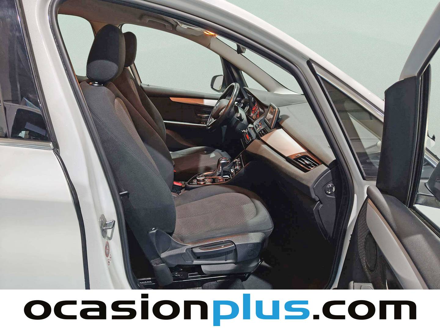 Foto BMW Serie 2 Gran Tourer BMW Serie 2 218d Gran Tourer (150 CV) 7 Plazas