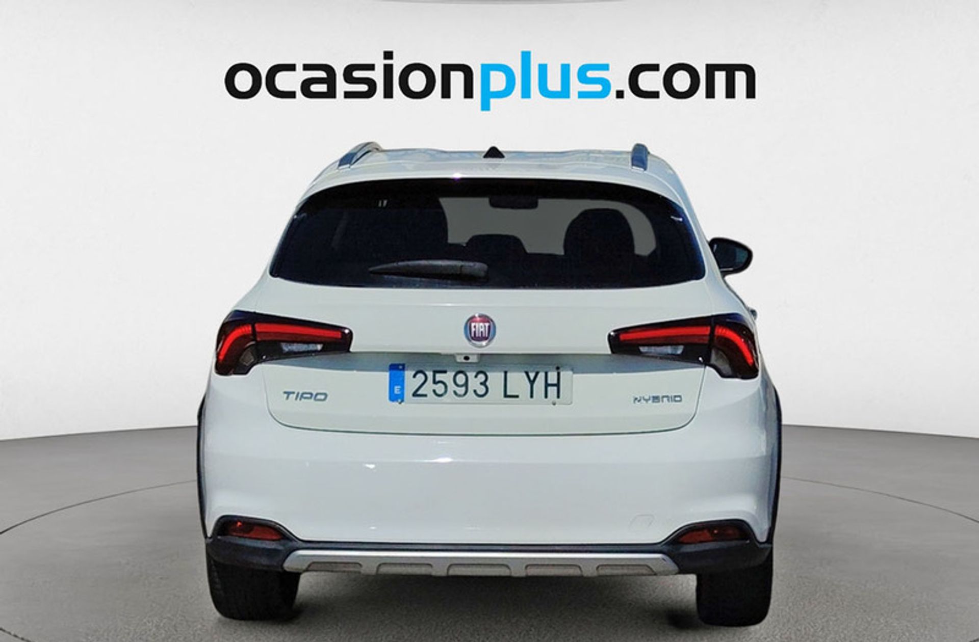 Fiat Tipo 1.5 Hybrid Cross DCT - foto 16