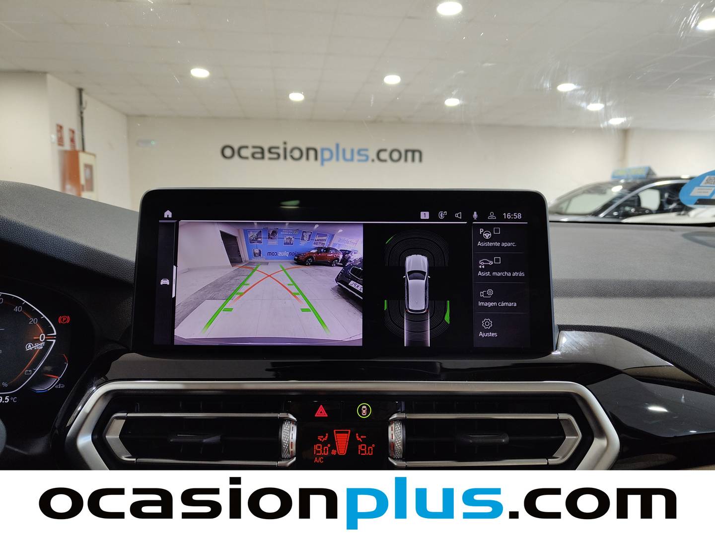 Acabados BMW X3 BMW X3 xDrive20d xLine (190 CV)