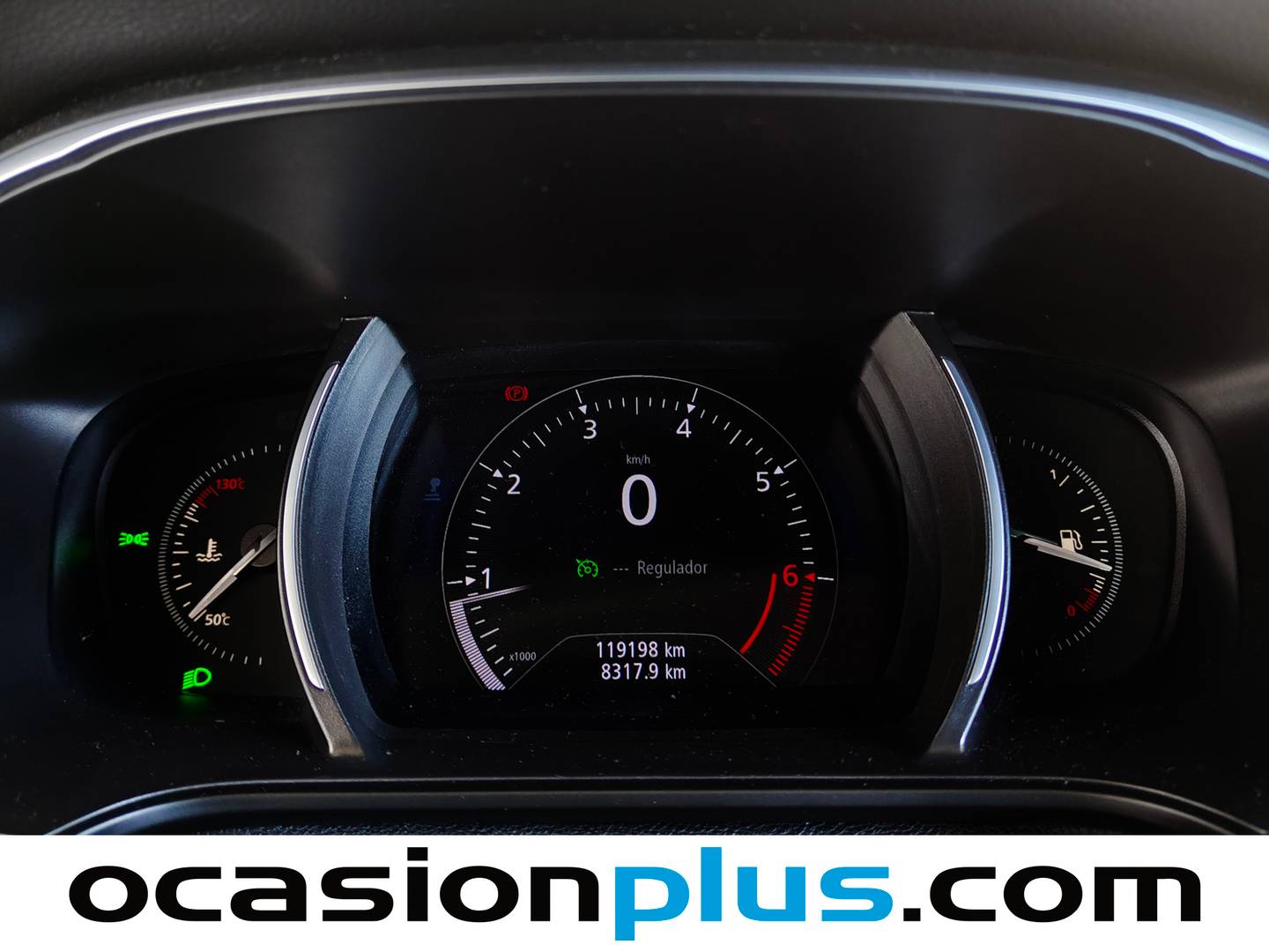 Renault Mégane Renault Megane Tech Road Energy TCe (130 CV) 2018