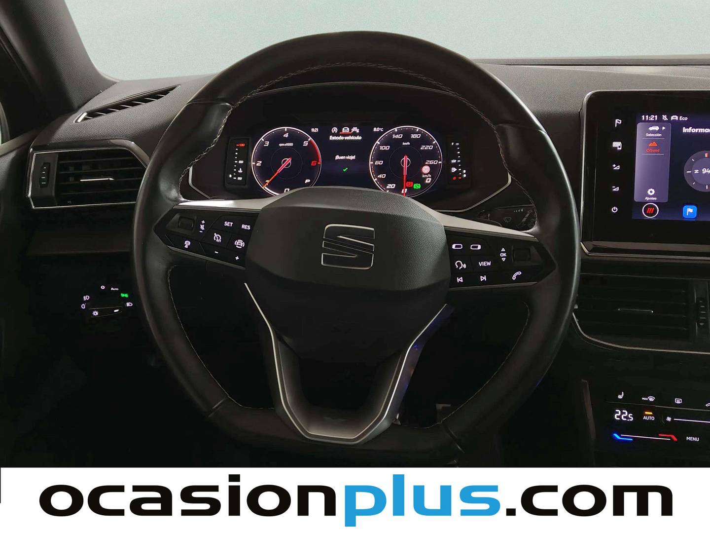 Foto Seat Tarraco SEAT Tarraco 2.0 TDI S&S Xcellence GO 4WD DSG (200 CV) 7 Plazas