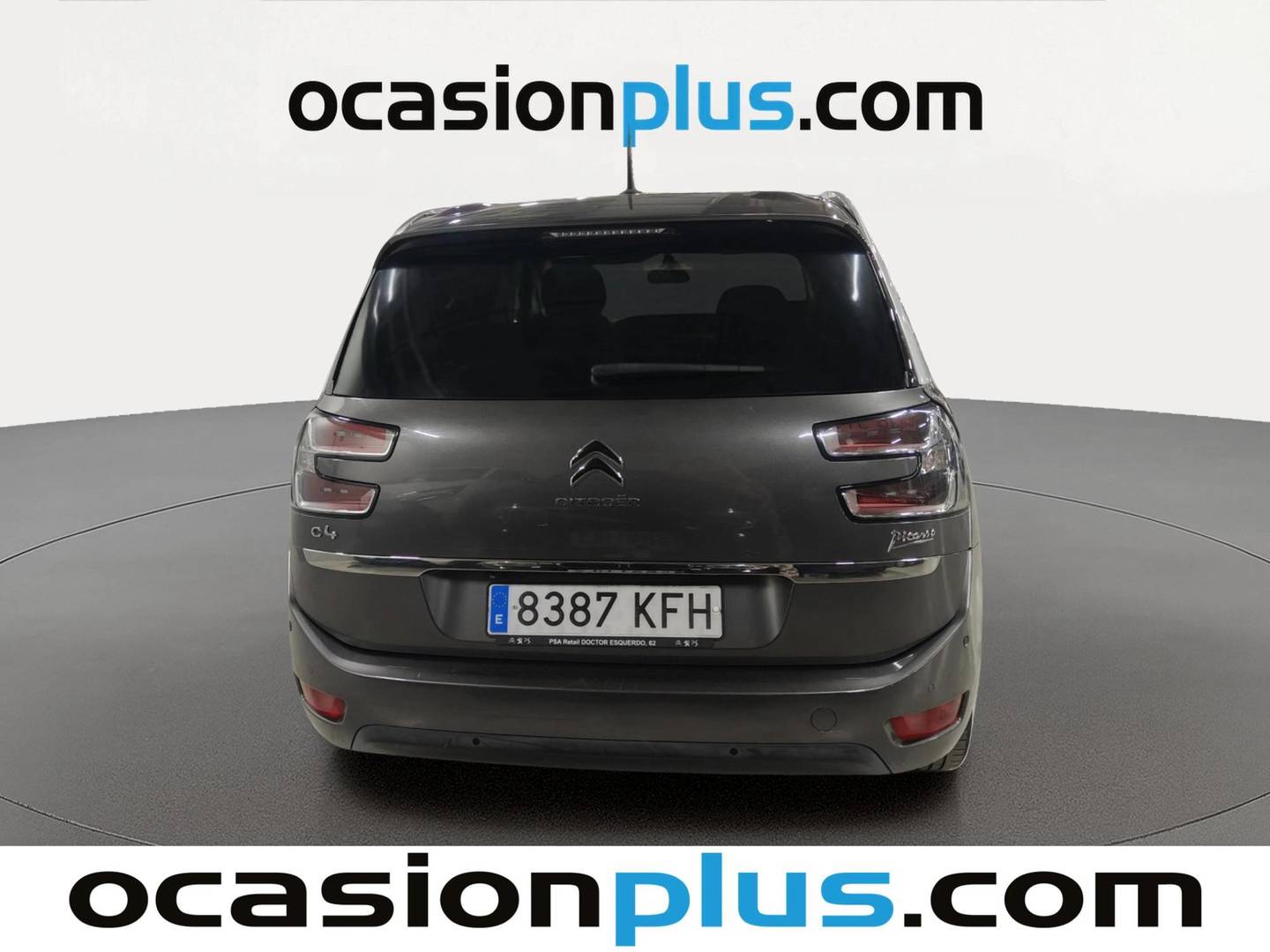 Citroën Grand C4 Picasso Citroën Grand C4 Picasso 2.0 BlueHDI Shine EAT6 (150 CV) al mejor precio