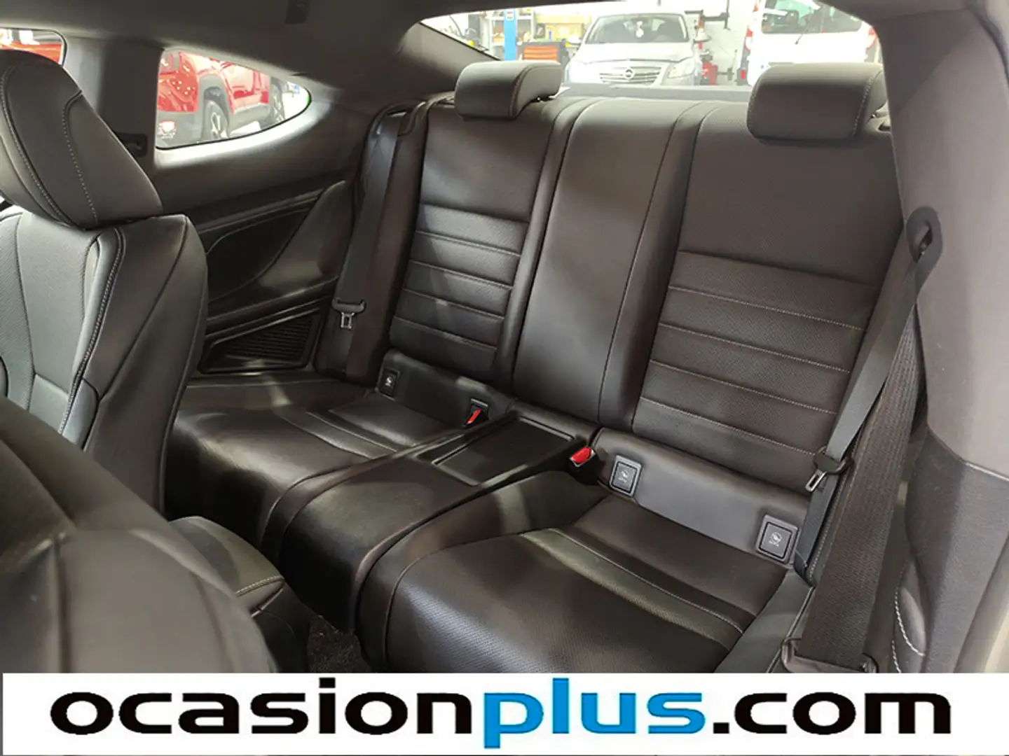 Foto Lexus RC Lexus RC 300h Executive (223 CV)