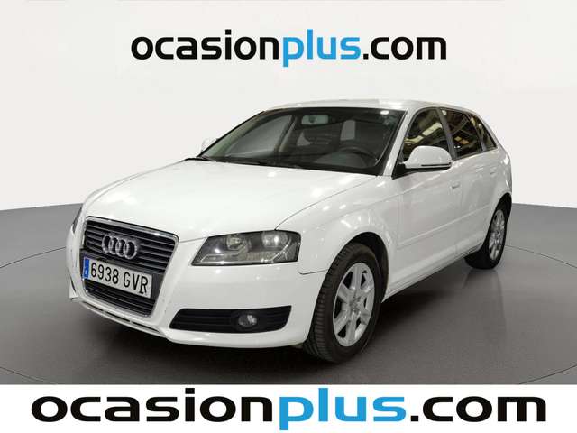 Audi A3 Sportback Attraction 1.6 TDI (105 CV) de segunda mano