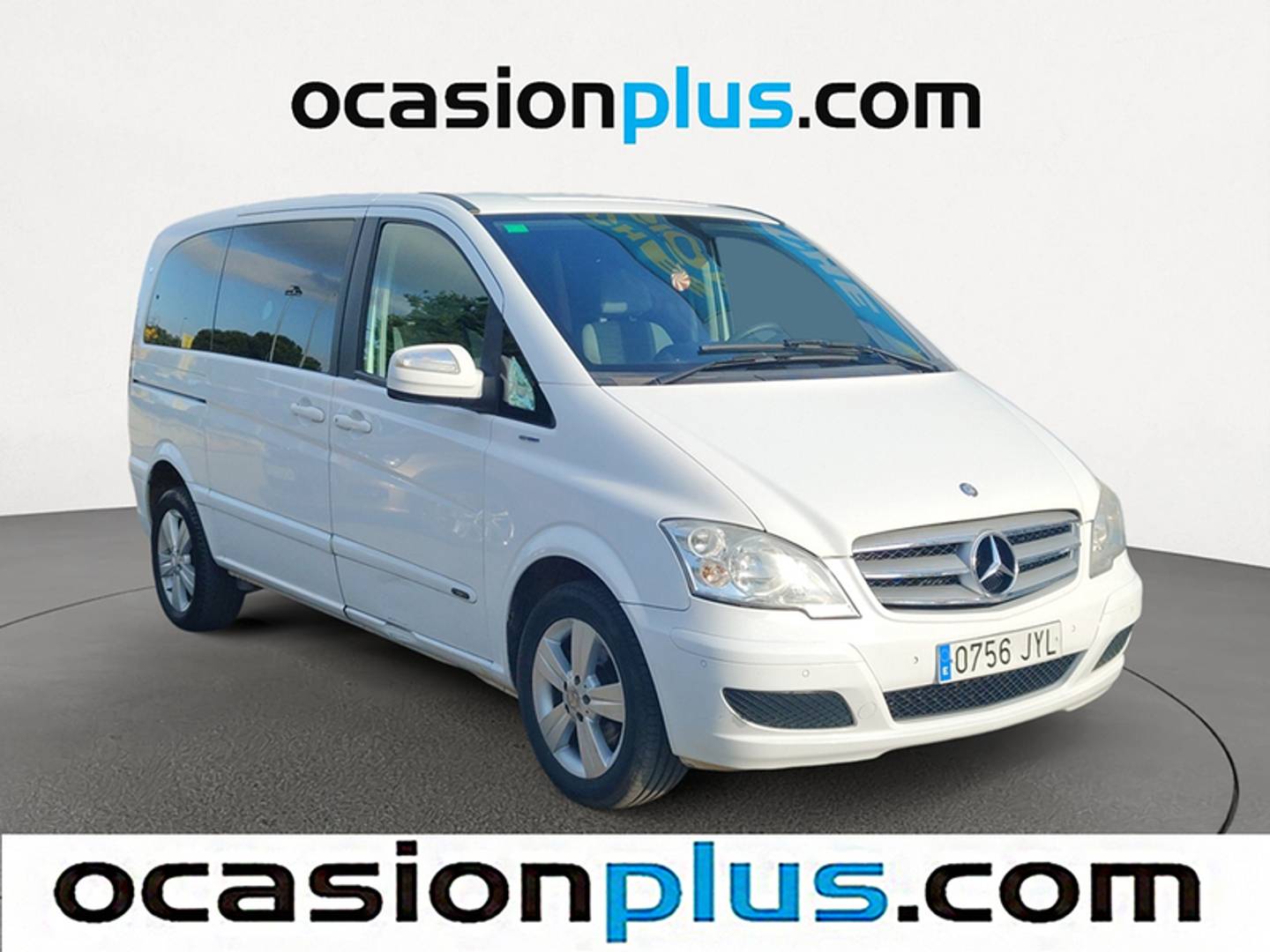 Foto Mercedes Viano Mercedes-Benz Viano 2.0 CDI Fun Compacta (136 CV)