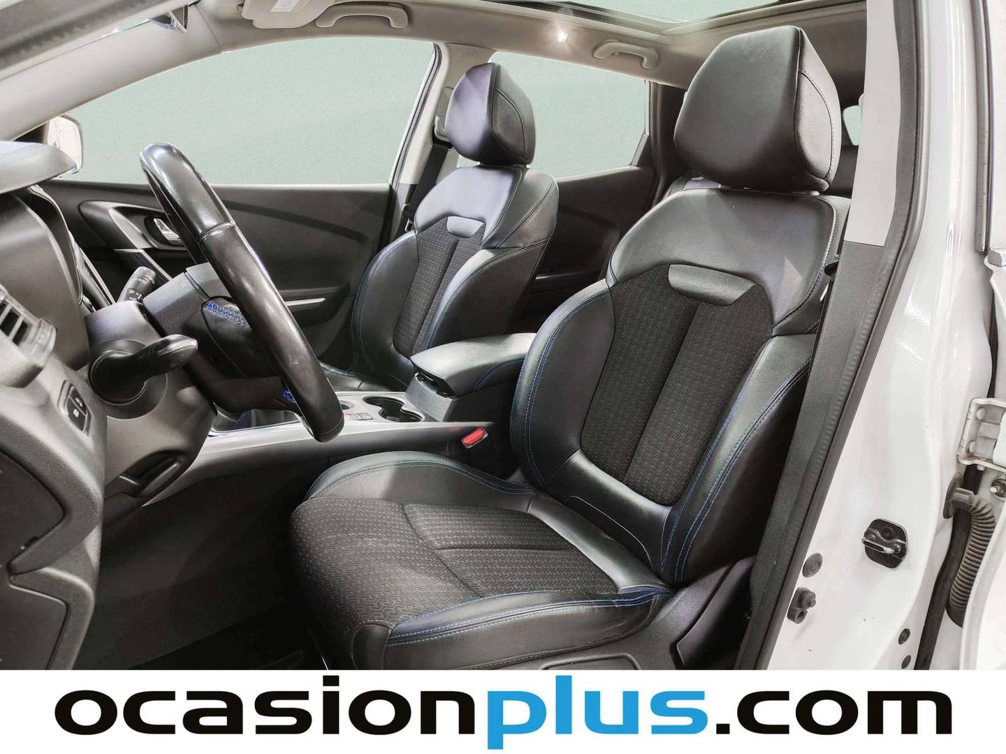 Foto asientos delanteros Renault Kadjar Renault Kadjar S -Edition GPF TCe (140 CV)