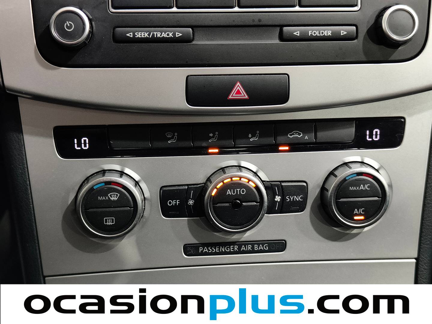 Volkswagen Passat Volkswagen Passat Edition 1.6 TDI BMT (105 CV) manual