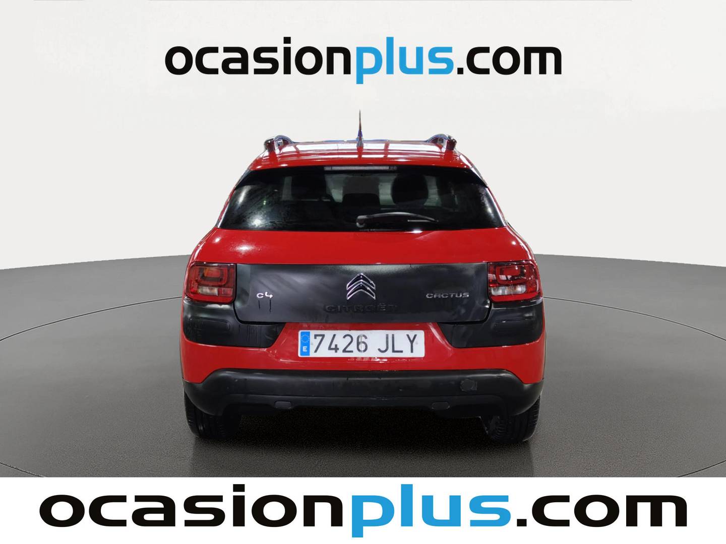 Foto Citroën C4 Cactus Citroen C4 Cactus PureTech 110 Feel Edition (110 CV)