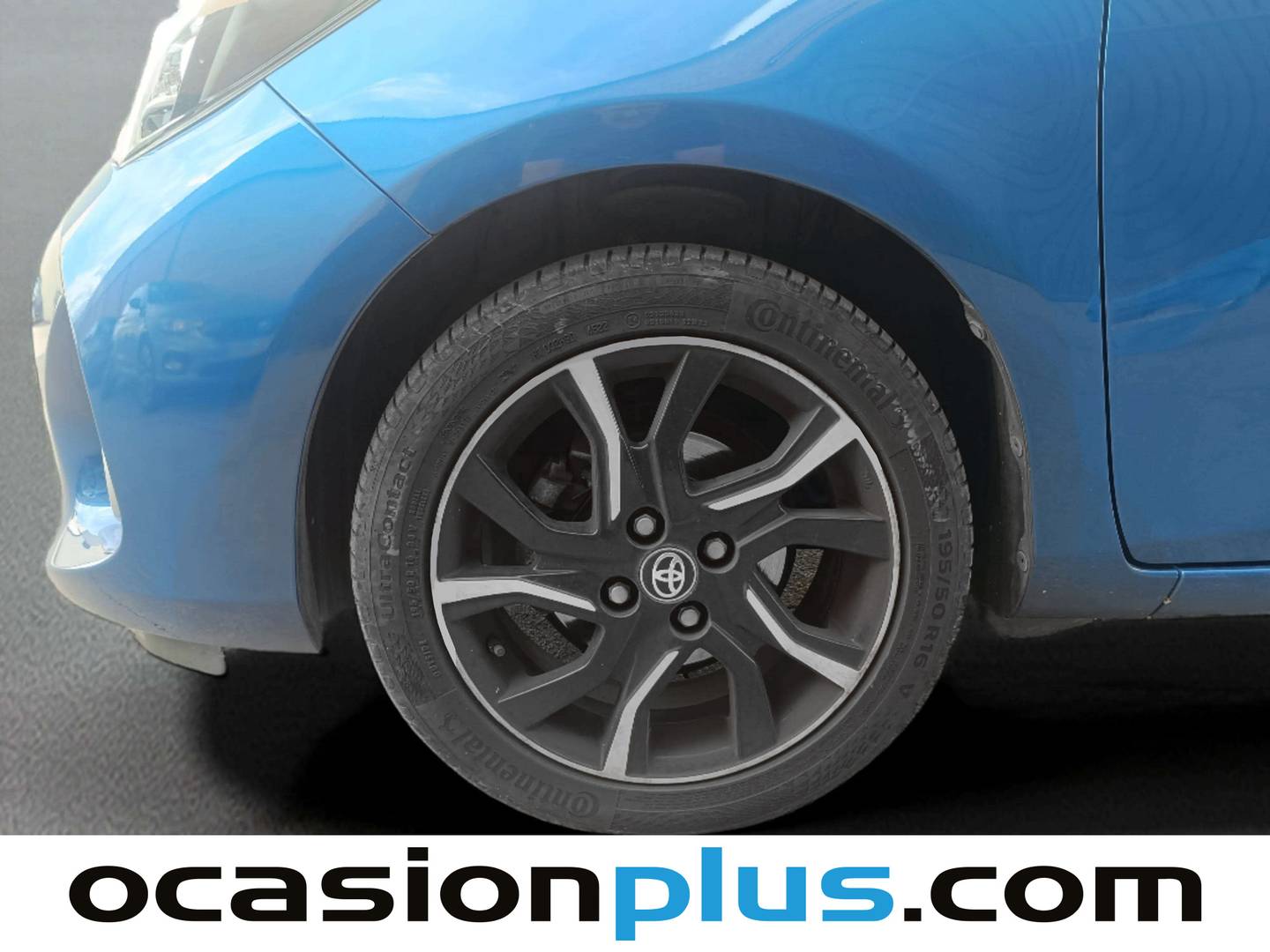 Foto Toyota Yaris Toyota Yaris 1.3 100 Feel (99 CV)