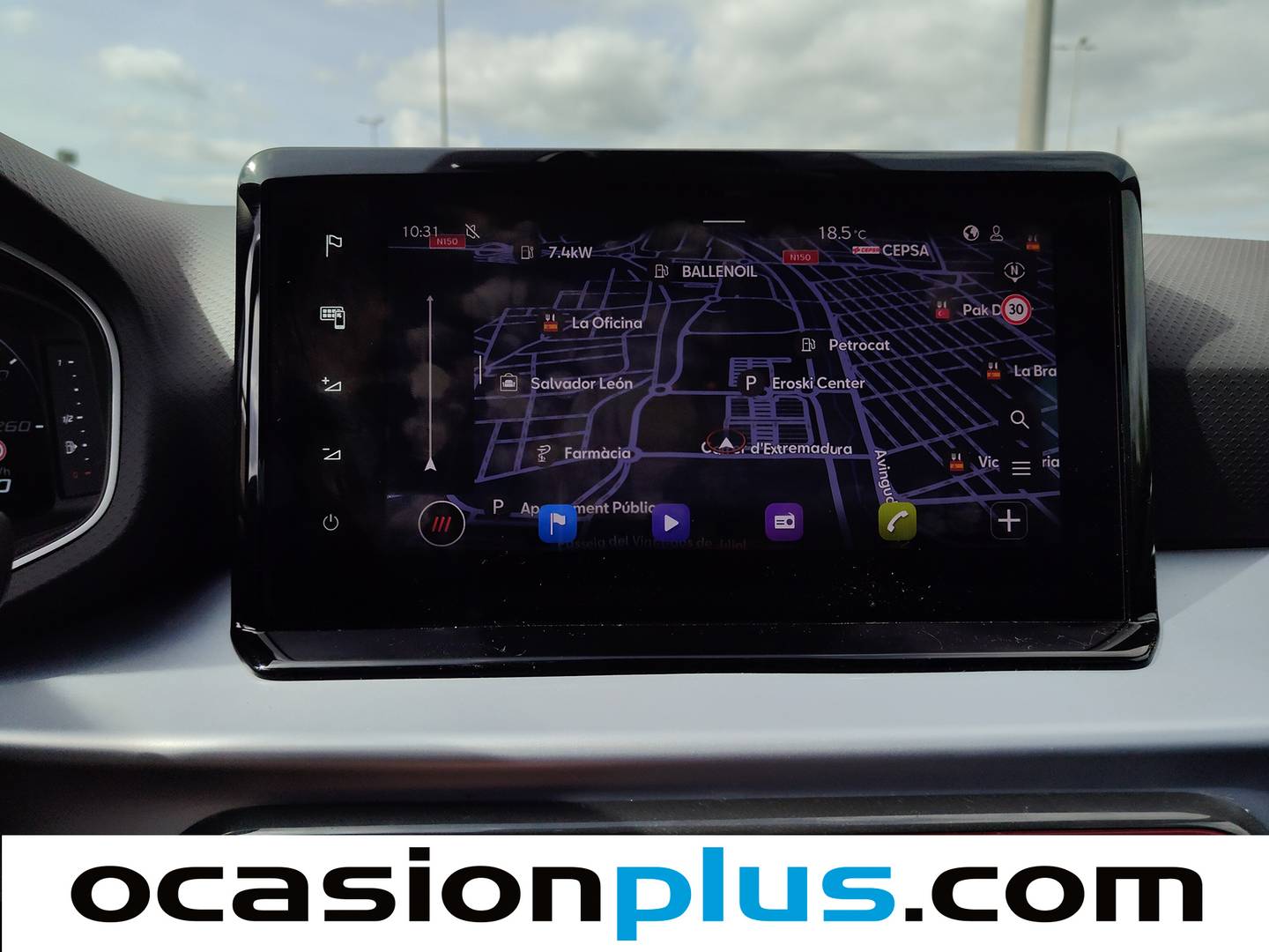 Extras del Seat Arona Seat Arona 1.5 TSI S&S FR XL DSG (150 CV)