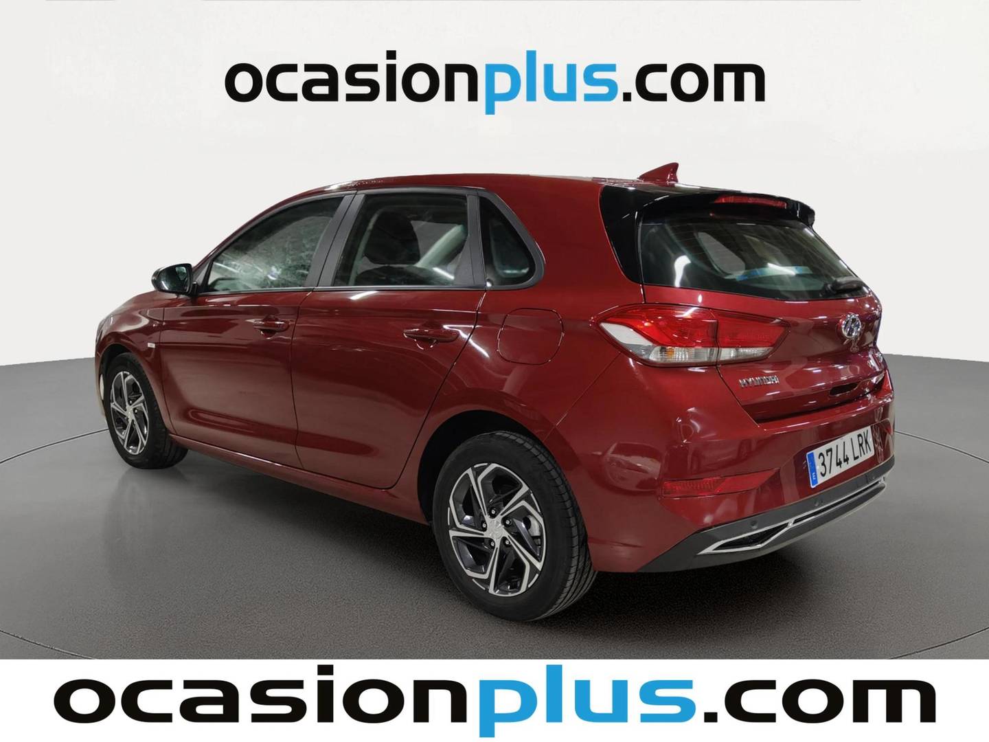 Foto trasera Hyundai i30 Hyundai i30 1.0 TGDI 48V Klass (120 CV) izquierda